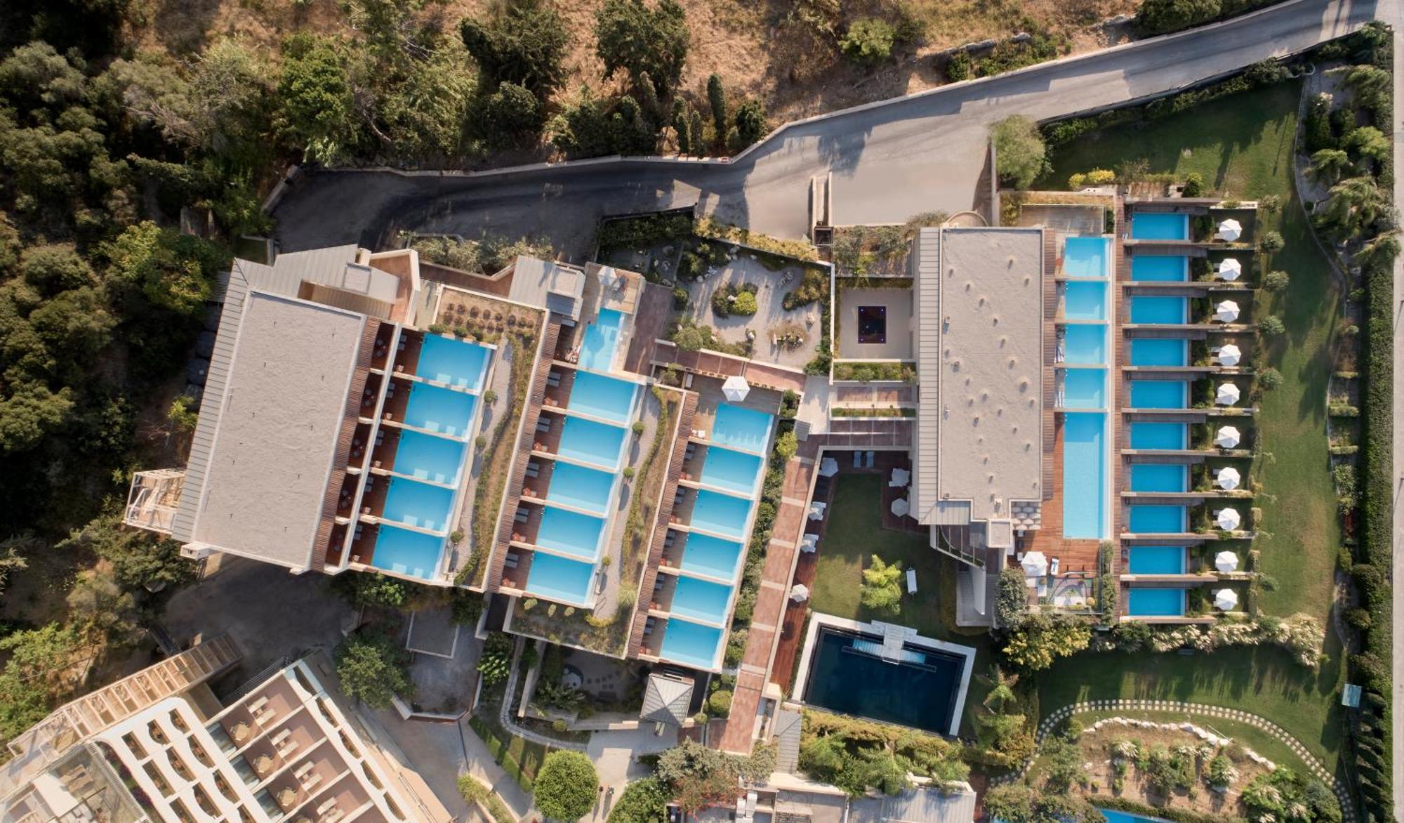 เอลิต สวีท บาย โร้ดส์เบย์ Hotel อิกเซีย ภายนอก รูปภาพ